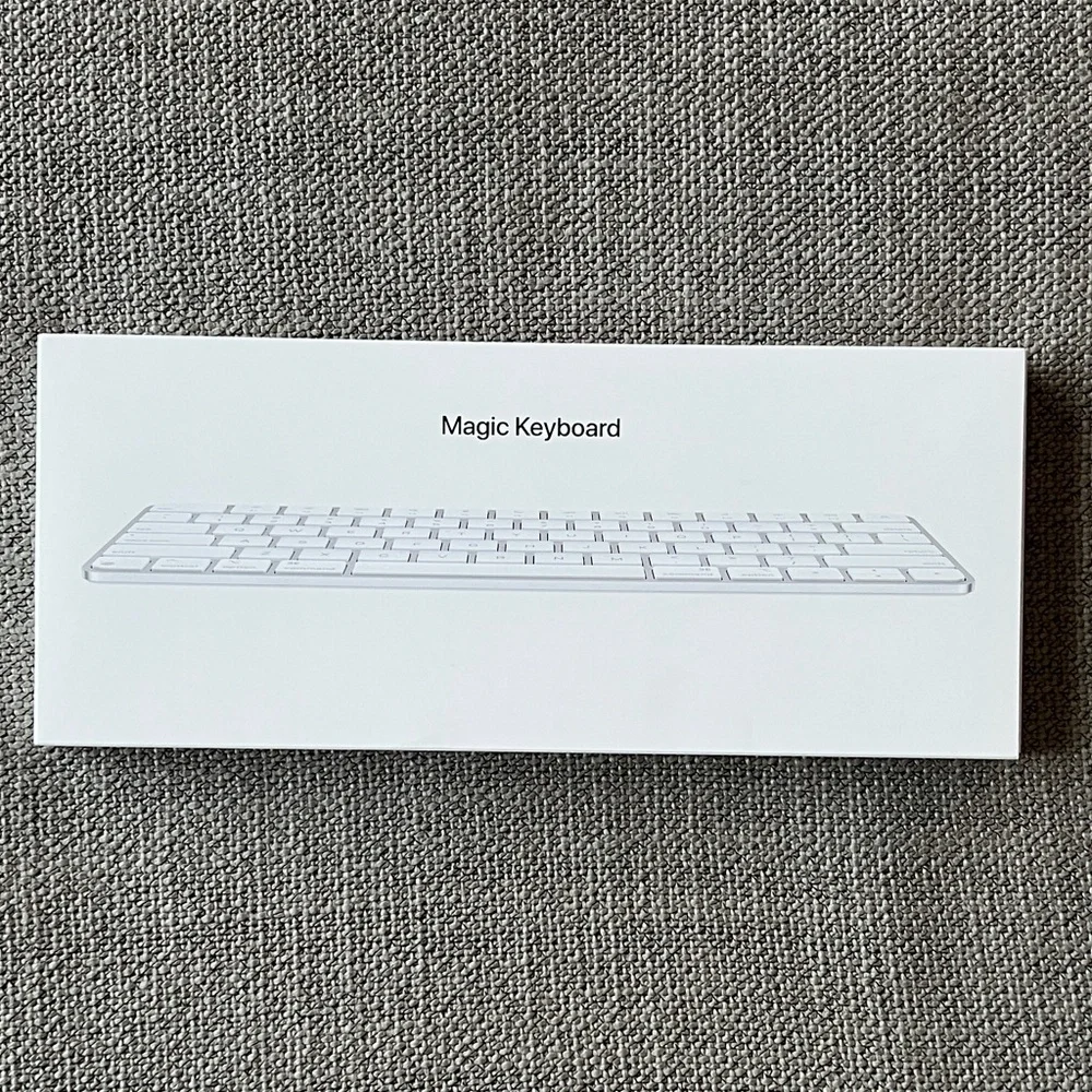 Apple Magic Keyboard